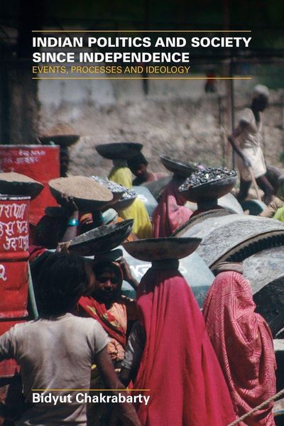 Produktbild: Indian Politics and Society since Independence