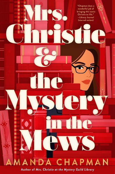 Produktbild: Mrs. Christie and the Mystery in the Mews