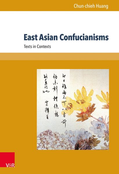 Produktbild: East Asian Confucianisms