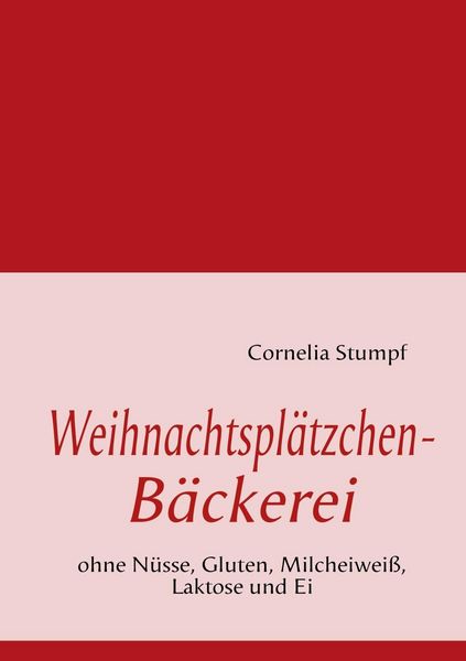 Produktbild: Weihnachtspl&auml;tzchen-B&auml;ckerei