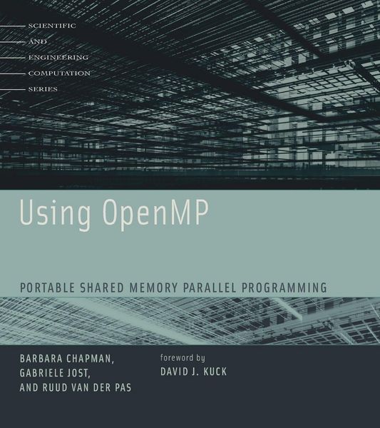 Produktbild: Chapman, B: Using OpenMP
