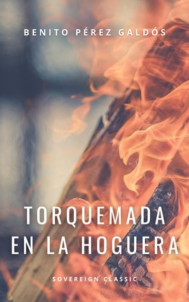 Produktbild: Torquemada en la hoguera