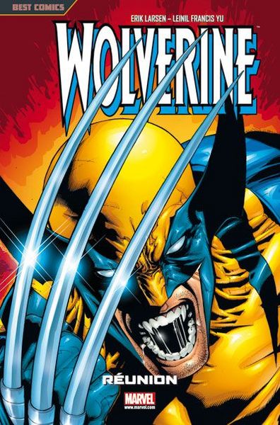 Produktbild: Wolverine T.1