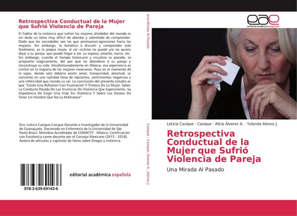 Produktbild: Retrospectiva Conductual de la Mujer que Sufri&oacute; Violencia de Pareja