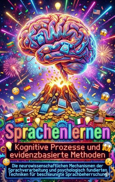 Produktbild: Sprachenlernen: Kognitive Prozesse und evidenzbasierte Methoden