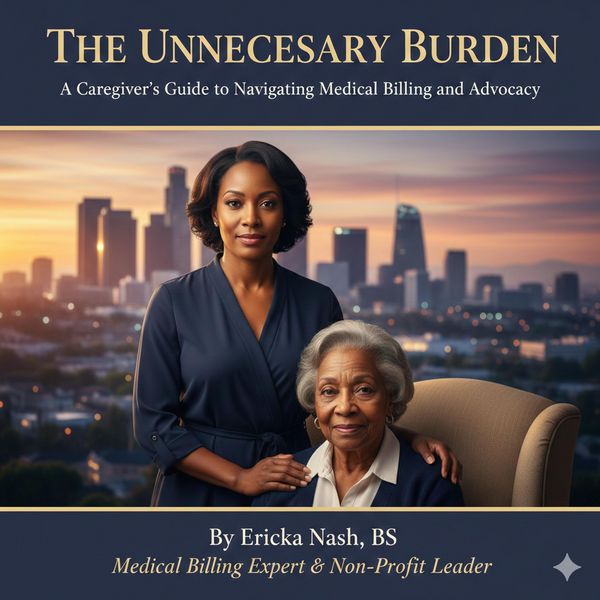 Produktbild: A Caregiver's Guide to Navigating Medical Billing and Advocacy