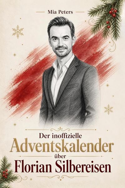 Produktbild: Der inoffizielle Adventskalender &uuml;ber Florian Silbereisen