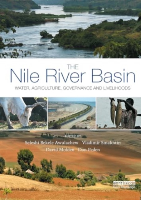Produktbild: The Nile River Basin