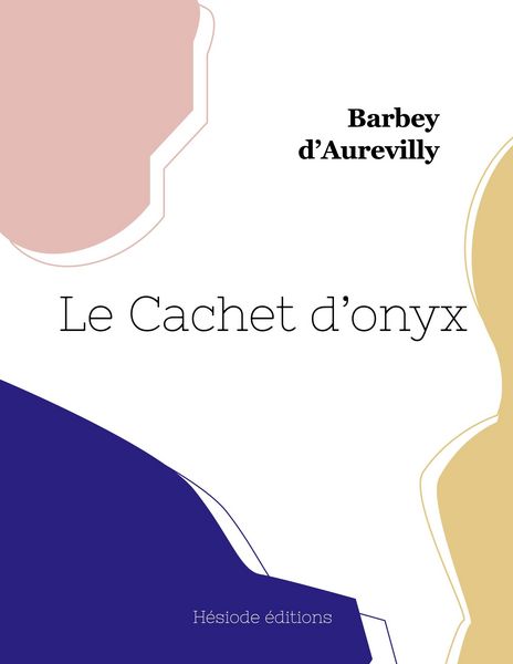 Produktbild: Le Cachet d'onyx