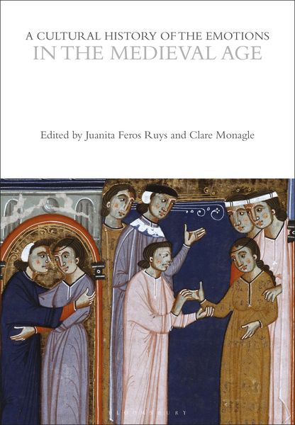 Produktbild: A Cultural History of the Emotions in the Medieval Age