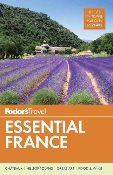 Produktbild: Fodor's Travel Guides: Fodor's Essential France