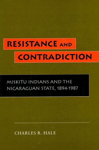 Produktbild: Resistance and Contradiction