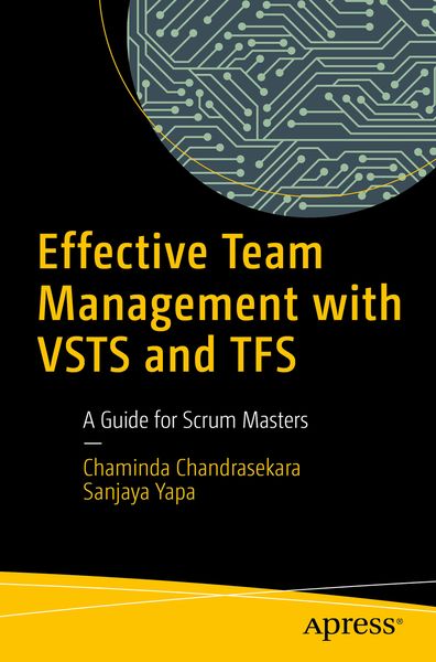 Produktbild: Effective Team Management with VSTS and TFS
