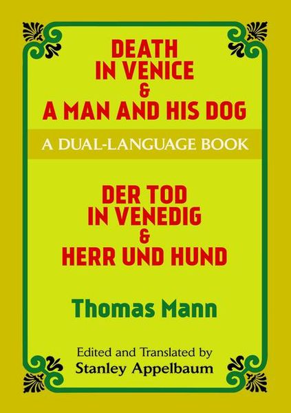 Produktbild: Death in Venice & a Man and His Dog