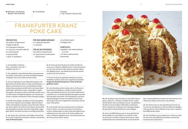 Produktbild: Poke Cakes
