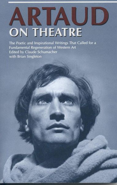 Produktbild: Artaud on Theatre