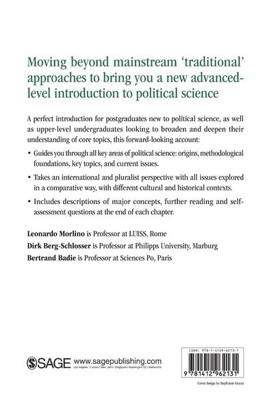 Produktbild: Political Science