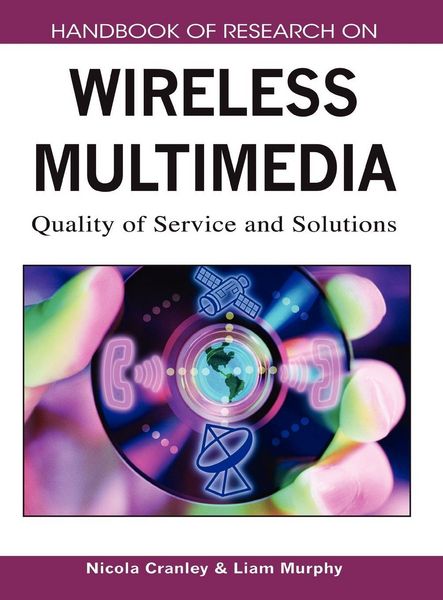 Produktbild: Handbook of Research on Wireless Multimedia
