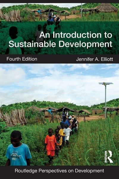 Produktbild: An Introduction to Sustainable Development