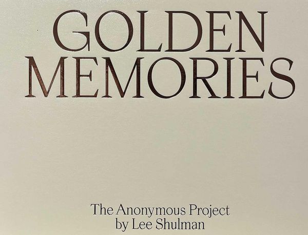 Produktbild: Golden Memories