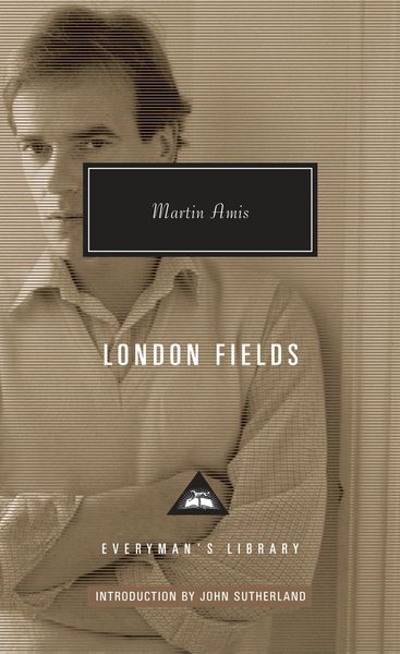 Produktbild: London Fields: Introduction by John Sutherland