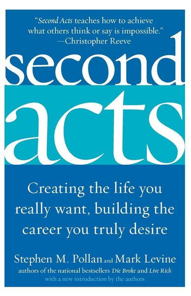 Produktbild: Second Acts