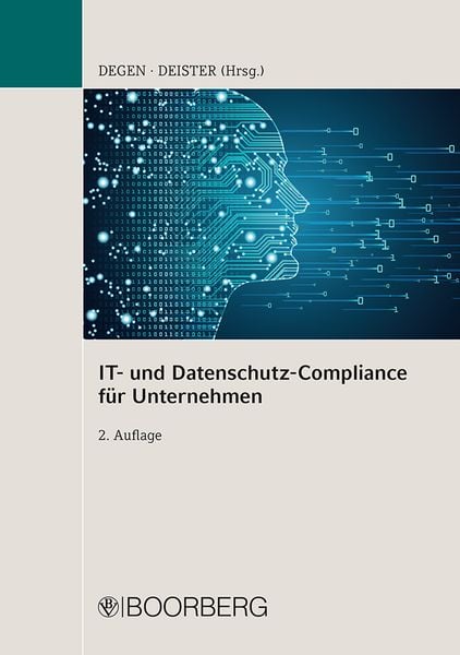 Produktbild: IT- und Datenschutz-Compliance f&uuml;r Unternehmen