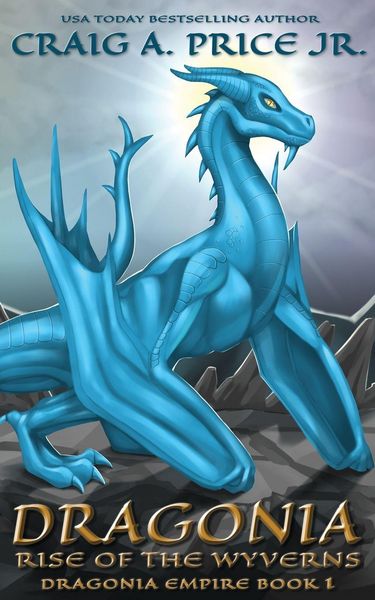Produktbild: Dragonia Rise of the Wyverns