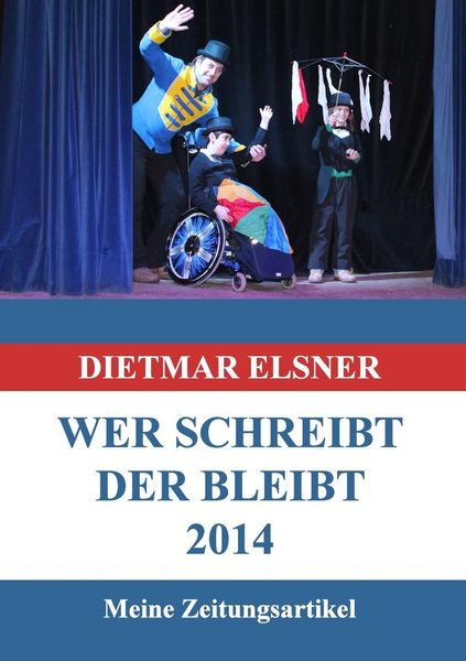 Produktbild: Wer schreibt der bleibt 2014