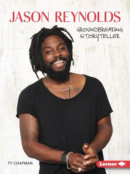 Produktbild: Jason Reynolds