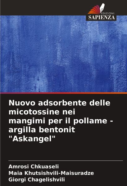 Produktbild: Nuovo adsorbente delle micotossine nei mangimi per il pollame - argilla bentonit "Askangel"