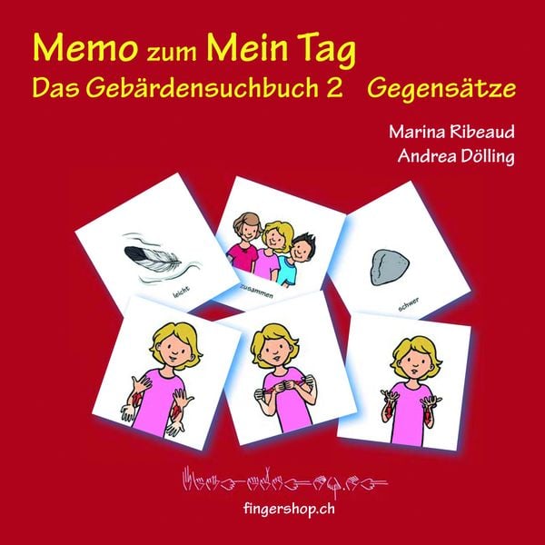 Produktbild: Memo Gegens&auml;tze