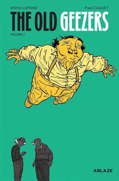 Produktbild: The Old Geezers Volume 2 Hc