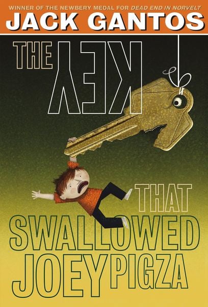 Produktbild: Key That Swallowed Joey Pigza