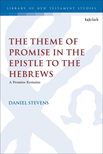 Produktbild: The Theme of Promise in the Epistle to the Hebrews