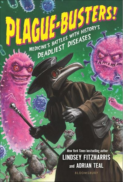 Produktbild: Plague-Busters!