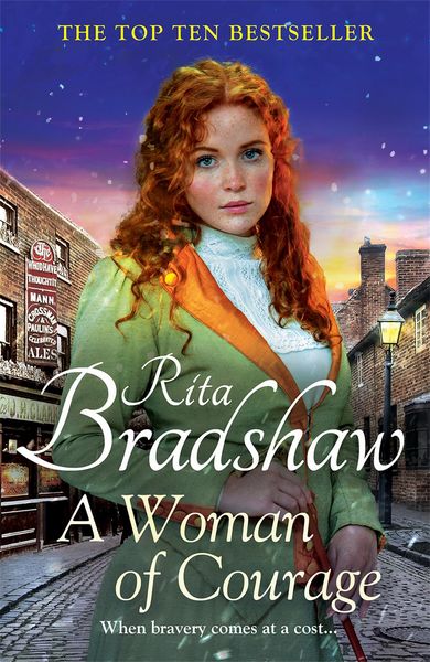 Produktbild: A Woman of Courage