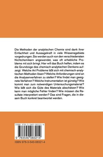 Produktbild: Chemische Analyse
