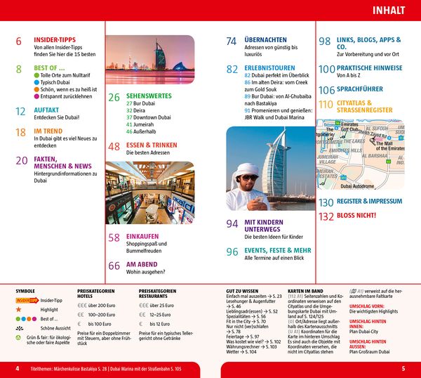 Produktbild: MARCO POLO Reisef&uuml;hrer Dubai