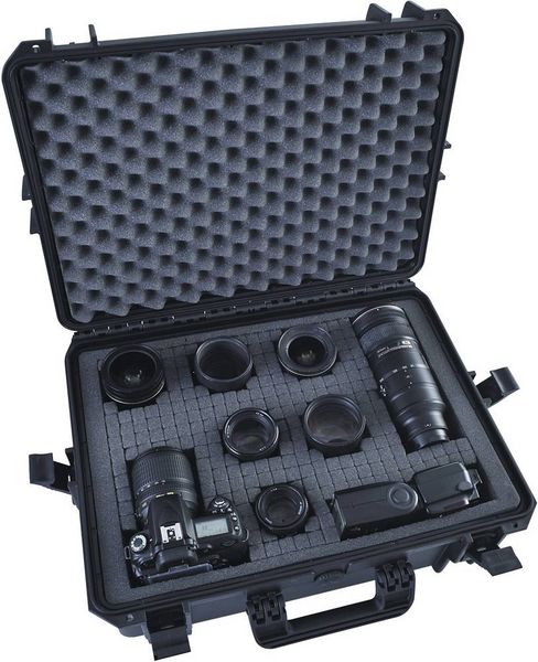 Produktbild: MAX PRODUCTS MAX505S Universal Werkzeugkoffer unbest&uuml;ckt (L x B x H) 555 x 428 x 211mm