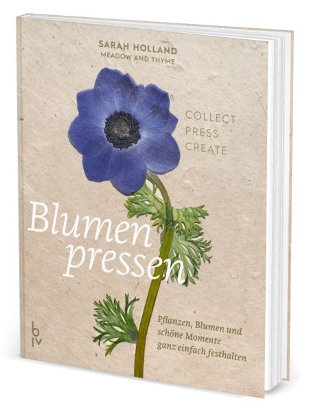 Produktbild: Blumenpressen