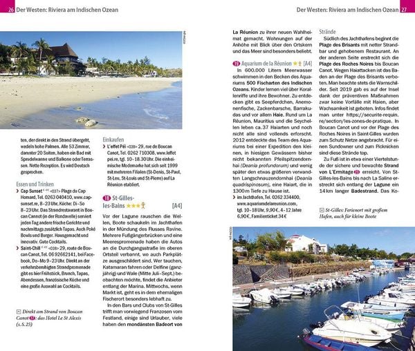 Produktbild: Reise Know-How InselTrip La R&eacute;union