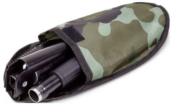 Produktbild: Sintron 207755 Klappspaten mit Tasche