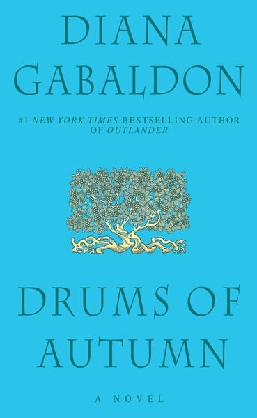 Produktbild: Drums of Autumn