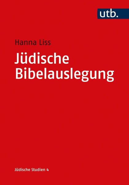 Produktbild: J&uuml;dische Bibelauslegung