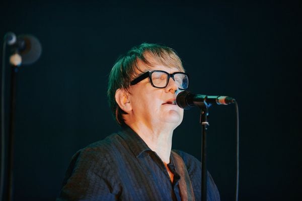 Produktbild: Element of Crime - Wenn es dunkel und kalt wird in Berlin