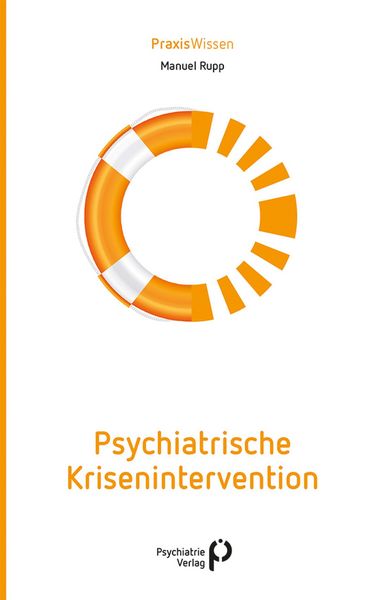 Produktbild: Psychiatrische Krisenintervention