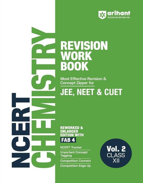 Produktbild: NCERT Workbook Chemistry 12th