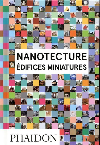 Produktbild: Nanotecture : &eacute;difices miniatures