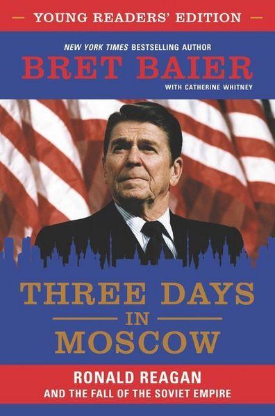 Produktbild: Three Days in Moscow